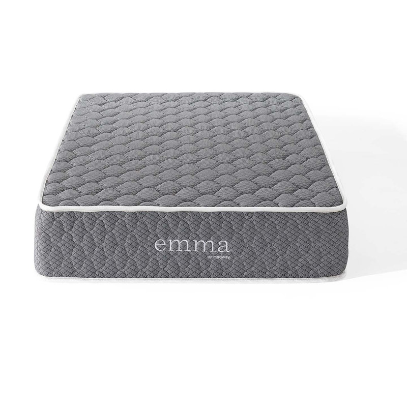 Modway Emma 10" Medium Memory Foam Mattress & Reviews Wayfair